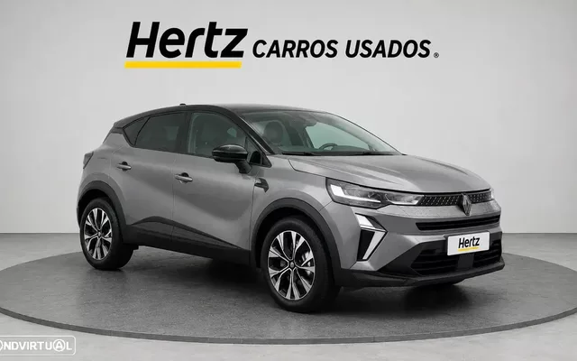 Renault Captur 1.0 TCe Evolution
