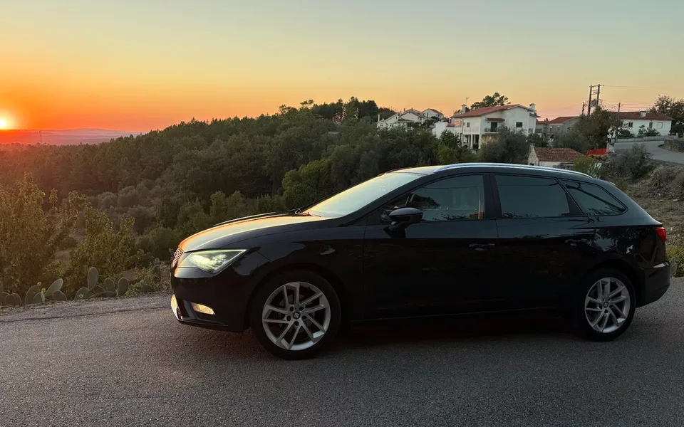 SEAT Leon ST 1.6 TDI Style Ecomotive