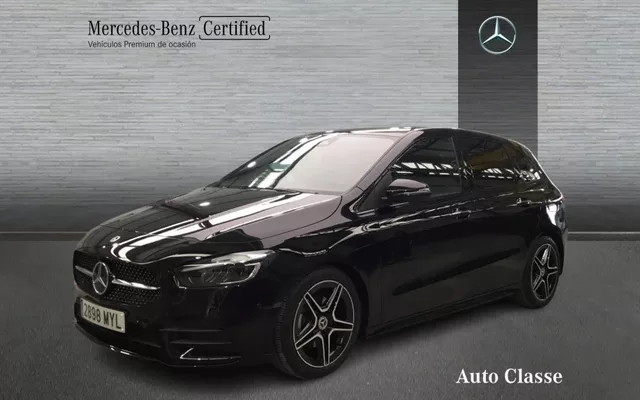 MERCEDES-BENZ Clase B B-CLASS B 200 D