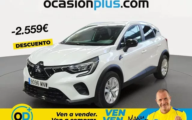 MITSUBISHI ASX ASX 100T Motion