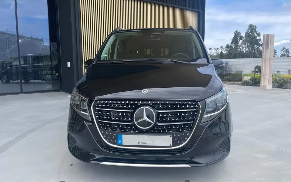Mercedes-Benz Vito 119 CDi/34 Longo Select