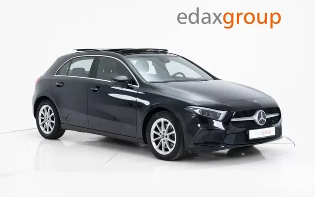 Mercedes-Benz A 220 d 8G-DCT Progressive