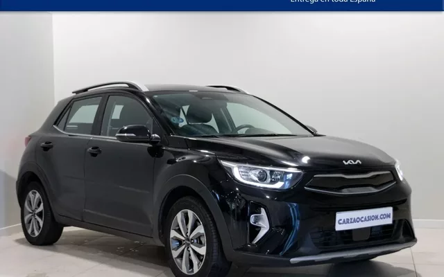 KIA Stonic Stonic 1.0 T-GDi MHEV Concept 100