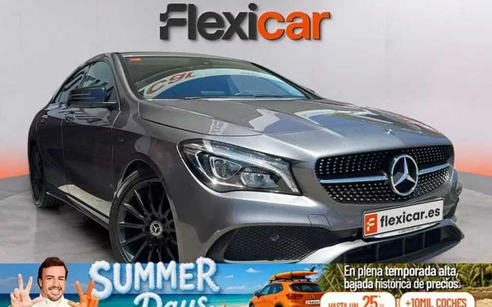 MERCEDES-BENZ Clase CLA CLA 180