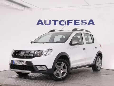 Dacia Sandero de Segunda Mano y Ocasión en Madrid