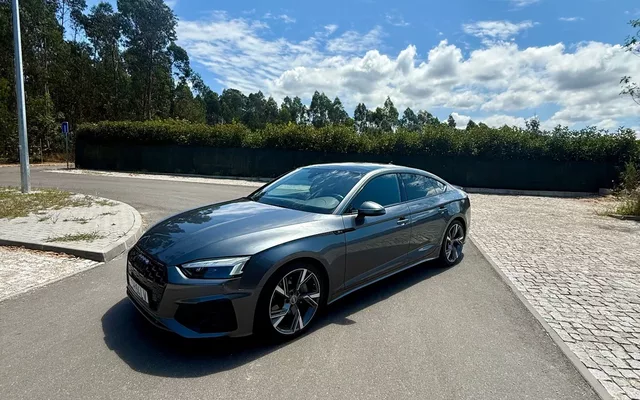 Audi A5 Sportback 45 TFSI quattro S tronic S line