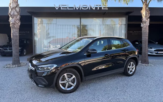 Mercedes-Benz GLA 250 e 8G-DCT Entry