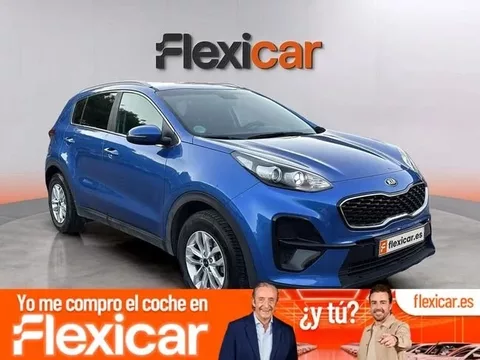 KIA Sportage Sportage 1.6 GDi Concept 4x2 132