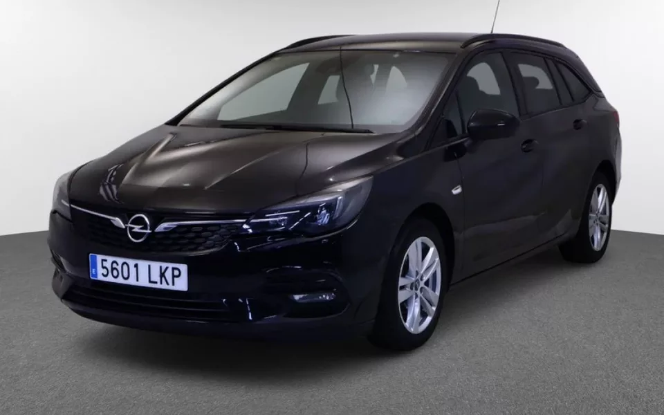 Opel ASTRA SPORT TOURER 1.4T SHT ULTIMATE CVT SW 5P