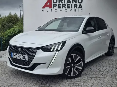 Peugeot e-208 50 kWh GT Line