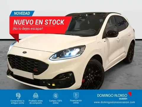 FORD Kuga Plug-in Híbrido K2.5 Duratec PHEV ST-Line X
