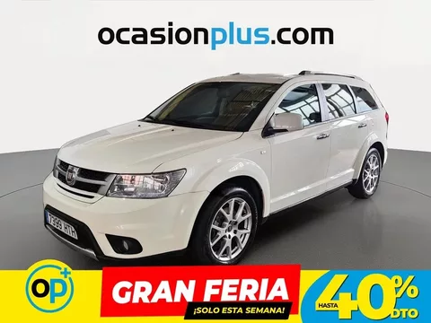 FIAT Freemont Freemont 2.0 Diesel Lounge AWD Aut. 170