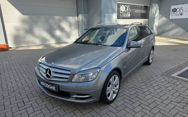 Mercedes-Benz C 220 CDi Avantgarde BlueEfficiency