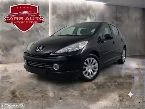 Peugeot 207 1.4 HDi Urban