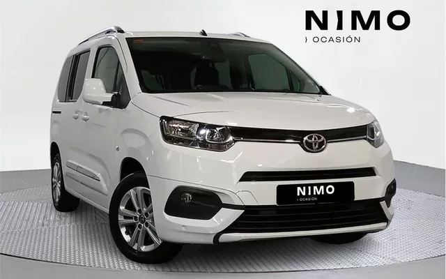 TOYOTA Proace City Verso PROACE CITY VERSO 1.5D 96kW (130CV) Family Active L1 - 14900€ en Huelva