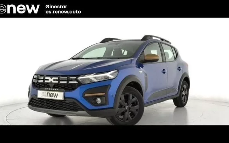 DACIA Sandero Sandero Stepway ECO-G Extreme Go 74kW