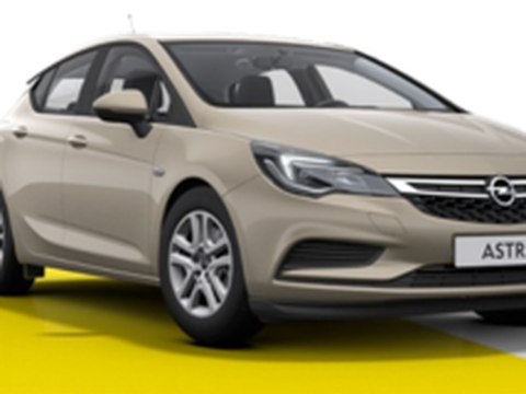 Opel Astra 1.7 CDTI S&S Excellence 96 kW (130 CV)