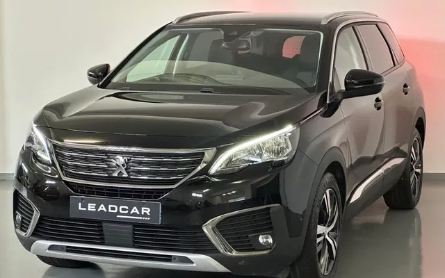 Peugeot 5008 1.2 PureTech Allure