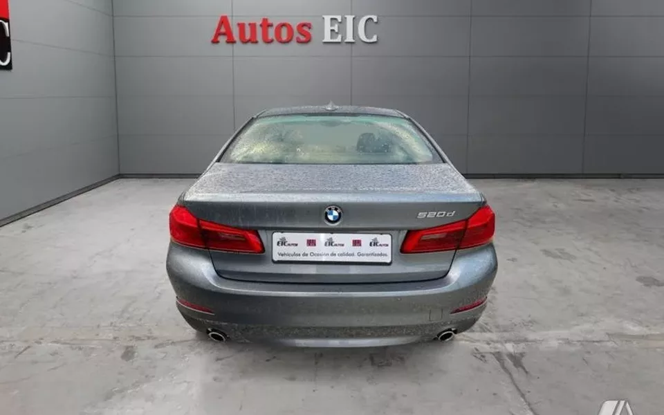 BMW Serie 5 520dA