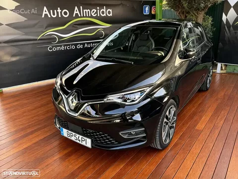 Renault Zoe (c/ Bateria) Intens 50