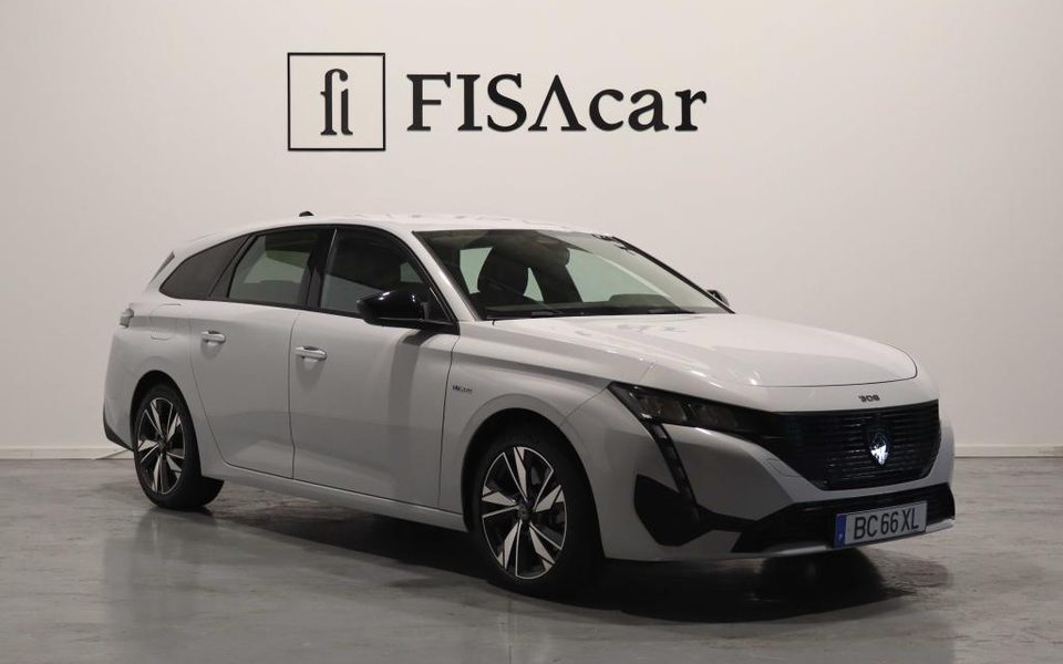 PEUGEOT 308 SW 1.6 PHEV ACTIVE PACK E-EAT8