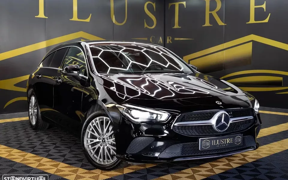 Mercedes-Benz CLA 250 e 8G-DCT Progressive Line Advanced