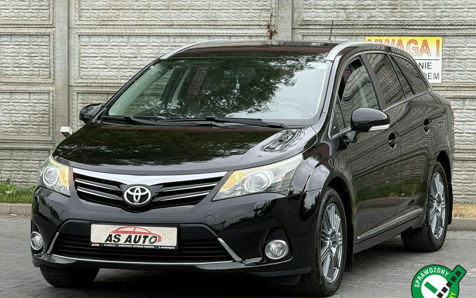 Toyota Avensis III 1.8dm³ 147KM