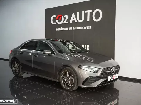 Mercedes-Benz A 250 Limousine