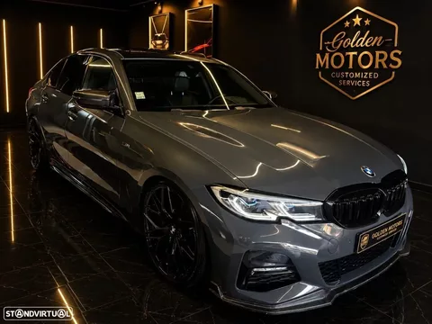 BMW 320 Gran Turismo d Pack M Auto