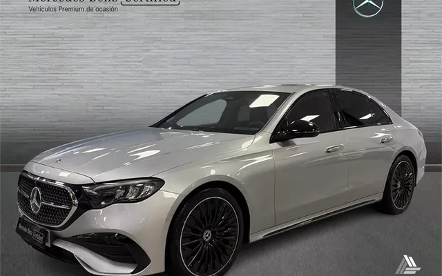 MERCEDES-BENZ Clase E CLASE E 220 d