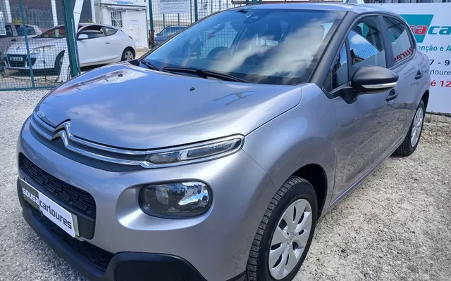 Citroën C3 Pure Tech S&S Feel