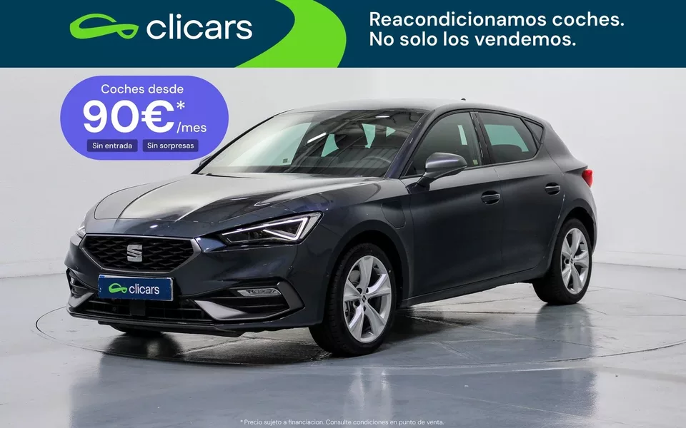 SEAT León León 1.5 e-Hybrid S&S FR DSG-6 204