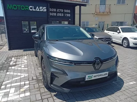 Renault Mégane E-Tech EV60 Evolution ER Optimum Charge