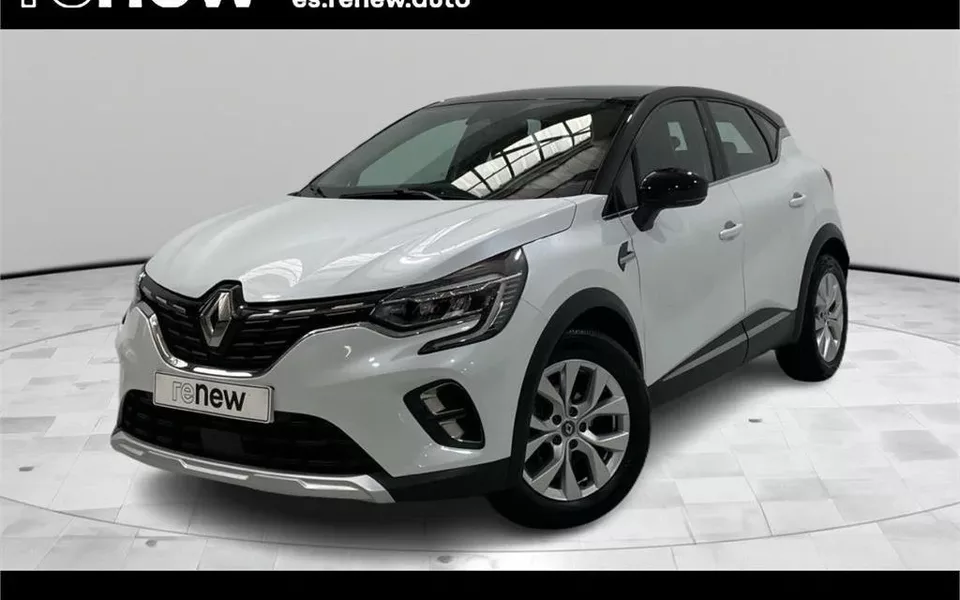RENAULT Captur Captur TCe Zen 67kW