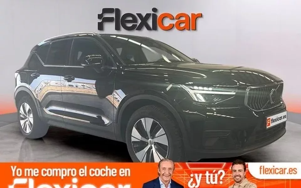 VOLVO XC40 1.5 T4 Twin Recharge Plus Bright Auto