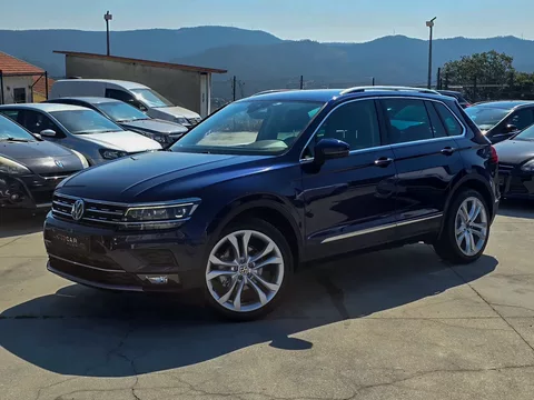VW Tiguan 1.5 TSI OPF DSG