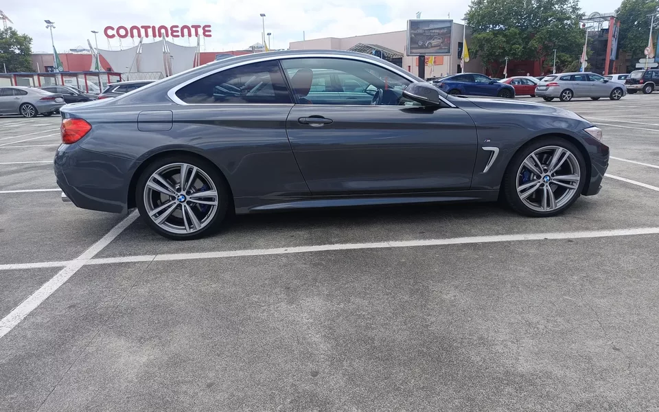 BMW 435 i Pack M Auto