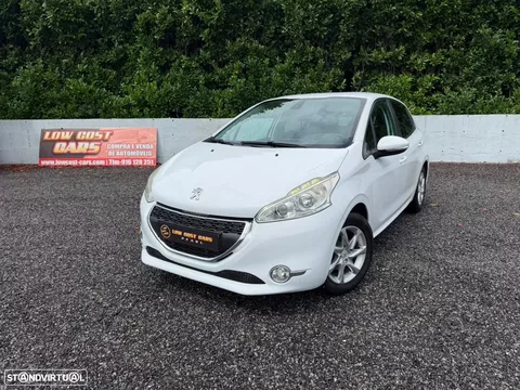 Peugeot 208 1.6 BlueHDi Style