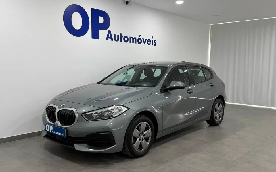 BMW 116 d Advantage