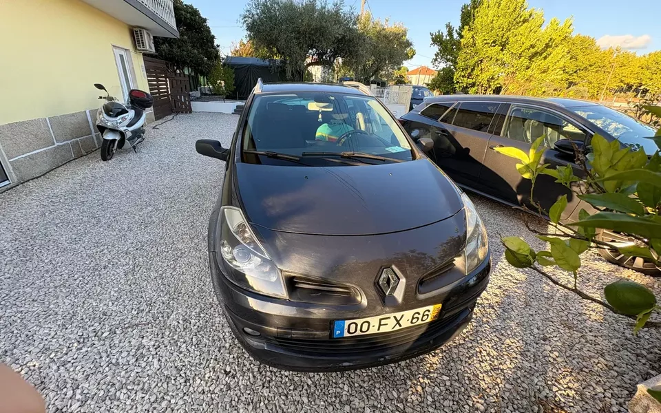 Renault Clio Sport Tourer