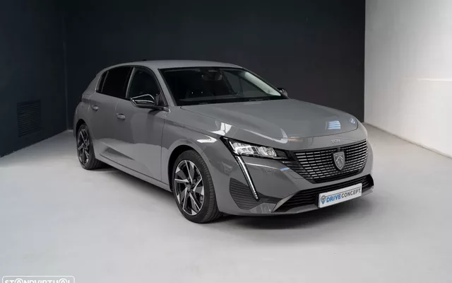 Peugeot 308 1.6 Hybrid Allure e-EAT8