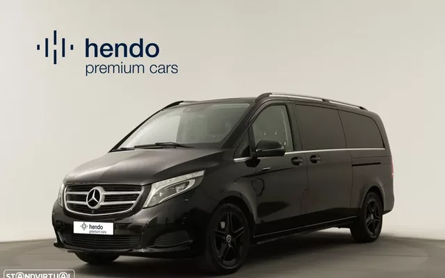 Mercedes-Benz V 250 d Longo