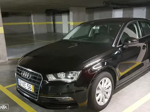 Audi A3 Limousine 1.6 TDI (clean diesel) Attraction