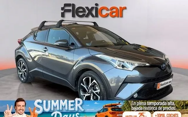 TOYOTA C-HR 1.8 125H Advance Pack Plus