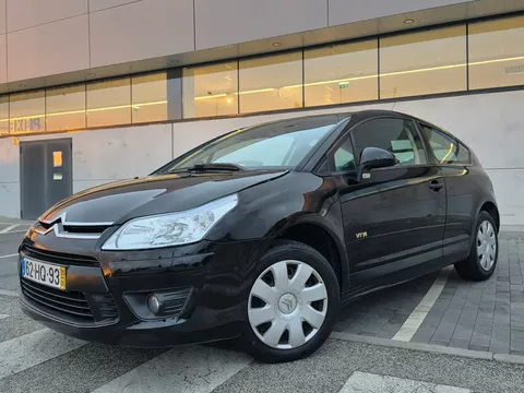 Citroën C4 1.6 HDi VTR