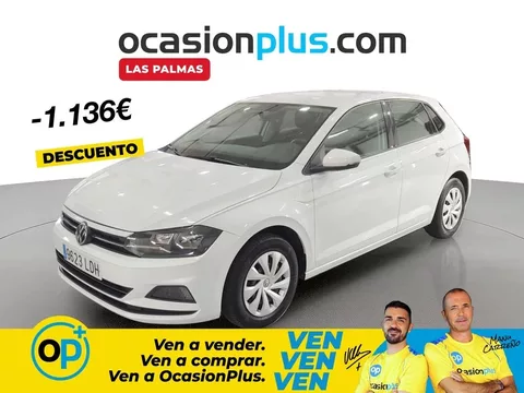 VOLKSWAGEN Polo Polo 1.0 TSI Advance 70kW