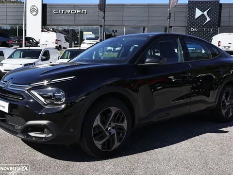 Citroën C4 X 1.2 PureTech Plus EAT8