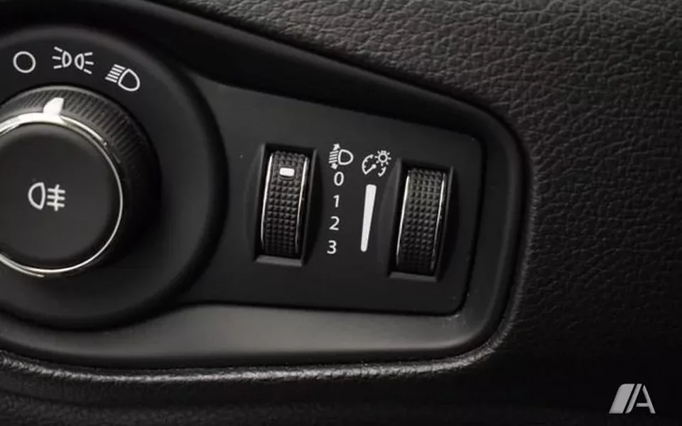JEEP Renegade eHybrid 1.5 96kW(130CV) Red ATX
