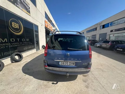 PEUGEOT 807 807 2.2HDI SV