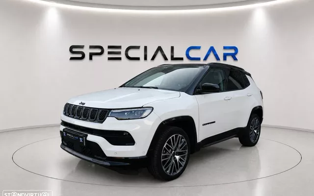 Jeep Compass 1.5 TG e-Hybrid S DCT